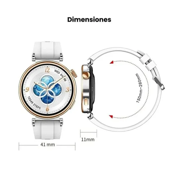 Reloj LK GT4 MINI - Imagen 3