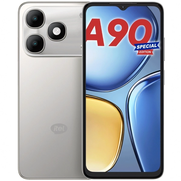 Itel A90 (3GB RAM + 64GB Almacenamiento)
