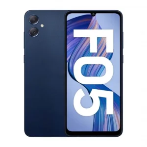 Samsung Galaxy F05 (4GB RAM+64GB Almacenamiento)